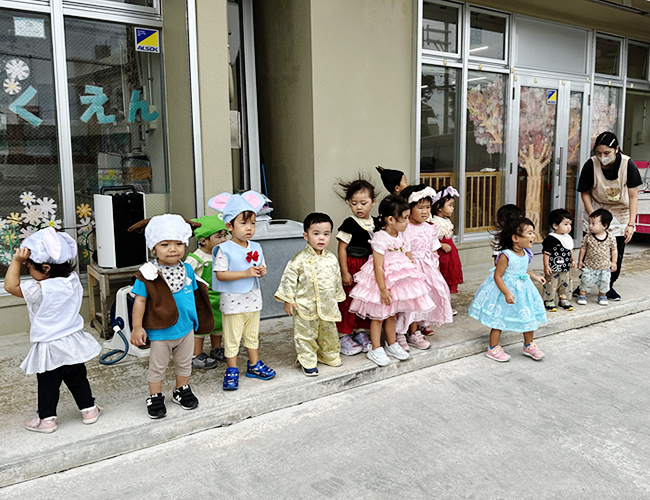 ハロウィン